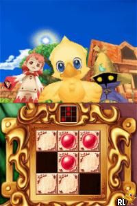 Chocobo to Mahou no Ehon