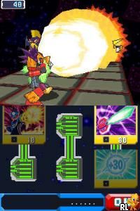 Ryuusei no Rockman - Leo