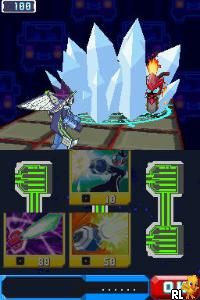 Ryuusei no Rockman - Pegasus