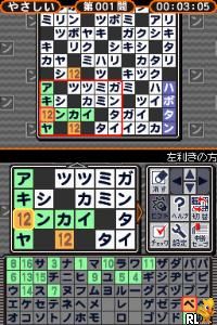 Puzzle Series Vol. 8 - Nankuro