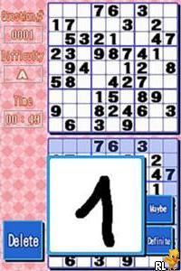 Essential Sudoku DS