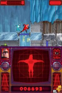 Incredibles, The - Rise of the Underminer
