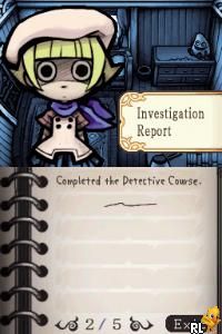 Mystery Detective