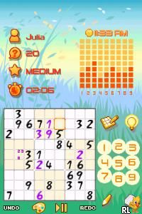 Platinum Sudoku