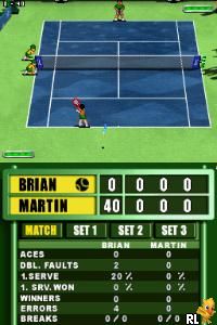 Tennis Masters