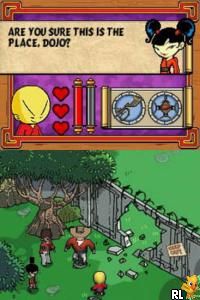 Xiaolin Showdown