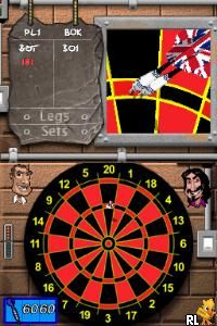 Sega Presents - Touch Darts