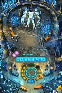 Metroid Prime Pinball