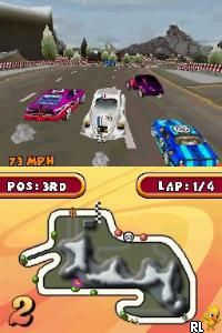 Herbie - Rescue Rally