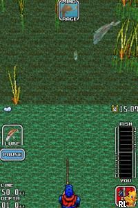 Super Black Bass Fishing