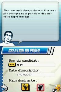 Code de la Route DS