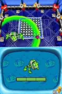 Pet Alien - An Intergalactic Puzzlepalooza