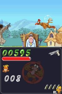 Chicken Shoot