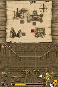 Wild West, The