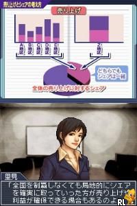 Biz Taiken DS Series - Kigyoudou - Inshoku