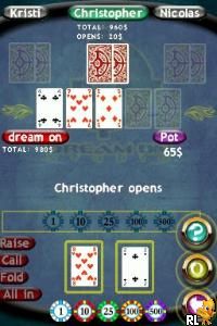 Best of Card Games DS