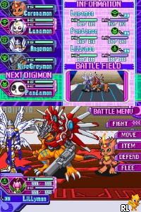 Digimon World - Dusk