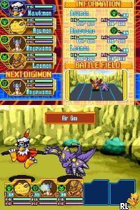 Digimon World - Dawn