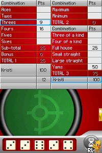 Best of Board Games DS