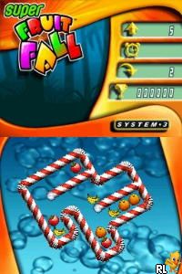 Super Fruit Fall