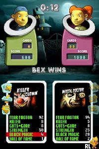 Top Trumps - Horror & Predators