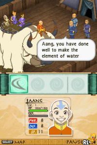 Avatar - The Last Airbender - The Burning Earth