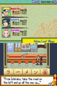 Naruto - Path of the Ninja