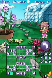 Toon-Doku - Sudoku with Pictures!