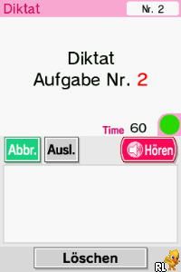 Practise English!