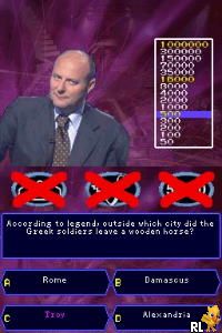 Who Wants to Be a Millionaire