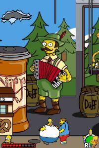 Simpson, Les - Le Jeu