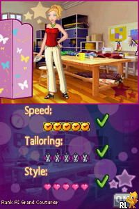 Fashion Designer - Style Icon