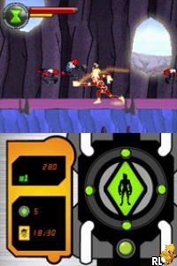 Ben 10 - Protector of Earth