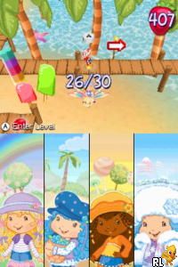 Strawberry Shortcake - The Four Seasons Cake