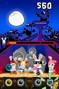 Rayman - Raving Rabbids 2