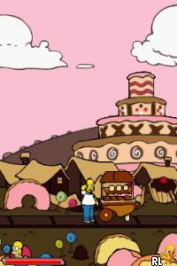 Simpson, Los - El Videojuego