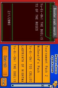 Yu-Gi-Oh! GX - Card Almanac