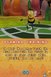 Bee Movie Game