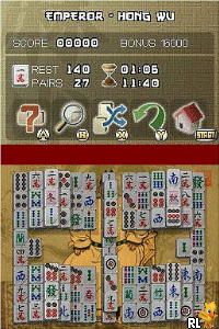 Eindeloos Mahjong