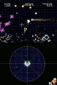 Geometry Wars - Galaxies