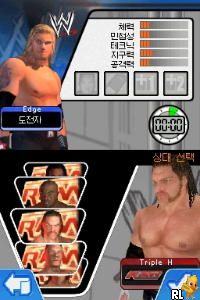 WWE SmackDown dae Raw 2008 featuring ECW