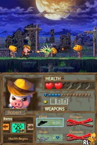 Barnyard Blast - Swine of the Night