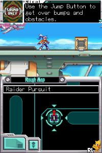 Mega Man ZX - Advent