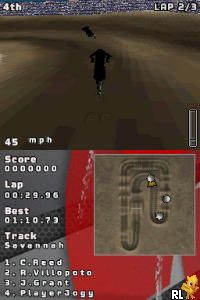 MX vs. ATV Untamed
