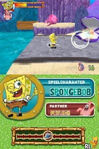 SpongeBob's Atlantis SquarePantis