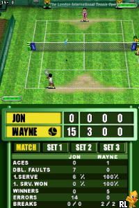Powerplay Tennis