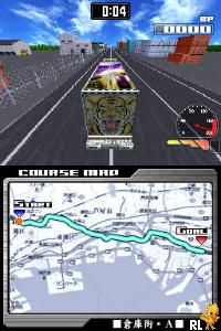 Bakusou Dekotora Densetsu Black