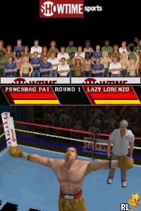 Showtime Championship Boxing