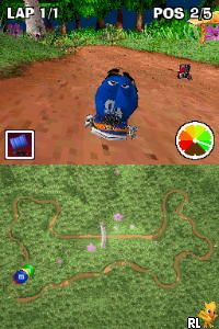 M&M's - Kart Racing