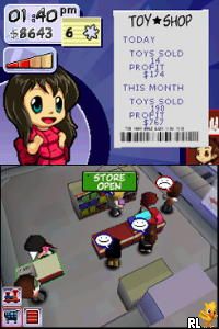 Toy Shop
